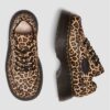 Buzz 5-Eye Leopard Shoes