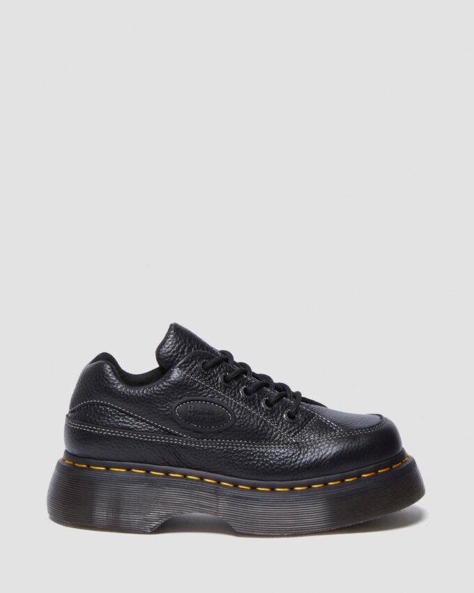 Buzz 5-Eye Milled Napa Leather Shoes Buzz 5-Eye Milled Napa Leather Shoes