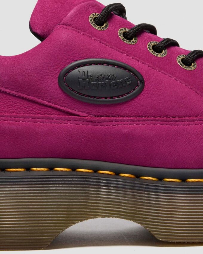 Buzz 5-Eye Milled Nubuck Shoes Buzz 5-Eye Milled Nubuck Shoes