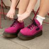 Buzz 5-Eye Milled Nubuck Shoes Buzz 5-Eye Milled Nubuck Shoes