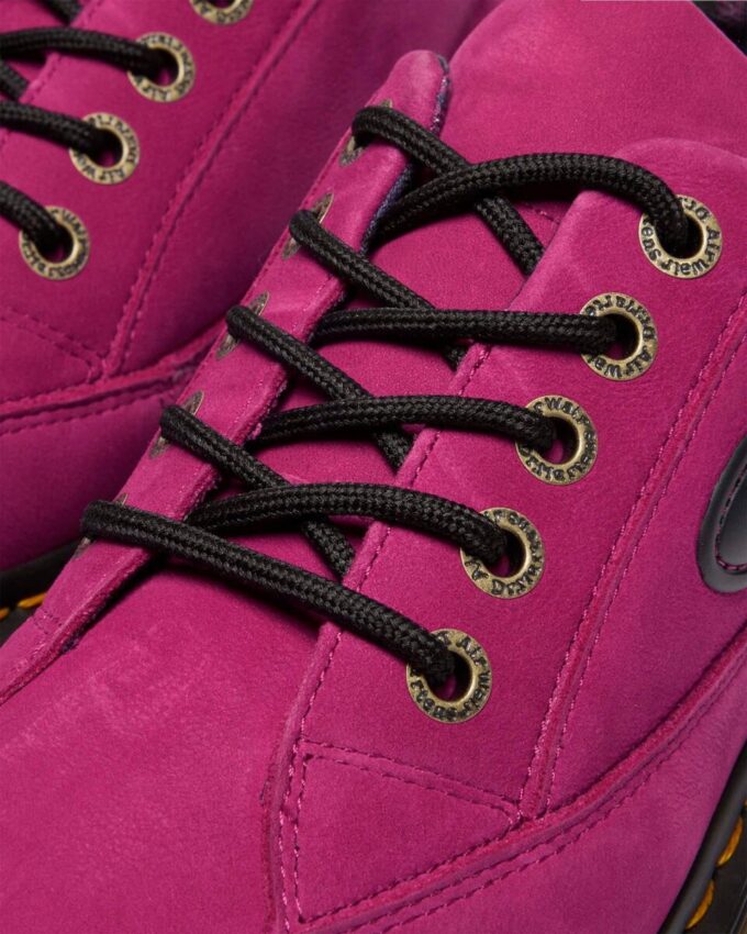 Buzz 5-Eye Milled Nubuck Shoes Buzz 5-Eye Milled Nubuck Shoes