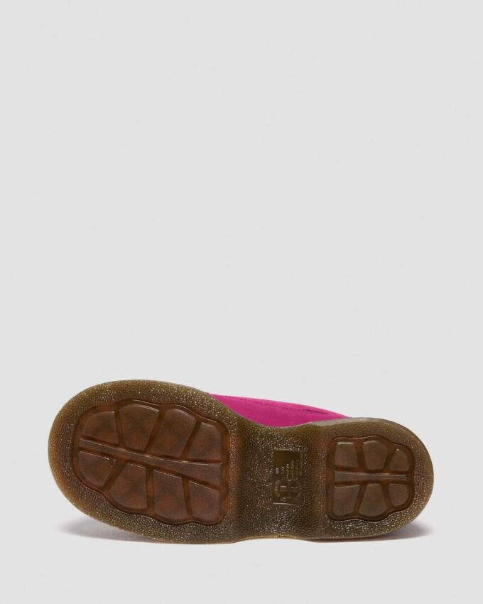 Buzz 5-Eye Milled Nubuck Shoes Buzz 5-Eye Milled Nubuck Shoes