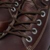 BUZZ 8-EYE Grizzly Leather Lace-Up Boots BUZZ 8-EYE Grizzly Leather Lace-Up Boots