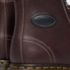BUZZ 8-EYE Grizzly Leather Lace-Up Boots BUZZ 8-EYE Grizzly Leather Lace-Up Boots