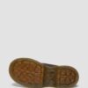 BUZZ 8-EYE Grizzly Leather Lace-Up Boots BUZZ 8-EYE Grizzly Leather Lace-Up Boots