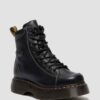 BUZZ 8-EYE Milled Nappa Leather Boots BUZZ 8-EYE Milled Nappa Leather Boots