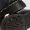 BUZZ 8-EYE Milled Nappa Leather Boots BUZZ 8-EYE Milled Nappa Leather Boots