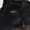 BUZZ 8-EYE Milled Nappa Leather Boots BUZZ 8-EYE Milled Nappa Leather Boots