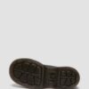 BUZZ 8-EYE Milled Nappa Leather Boots BUZZ 8-EYE Milled Nappa Leather Boots