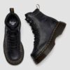 BUZZ 8-EYE Milled Nappa Leather Boots BUZZ 8-EYE Milled Nappa Leather Boots