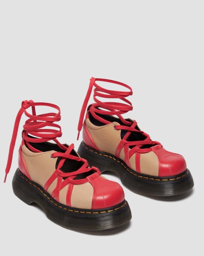 BUZZ BALLERINA LEATHER Shoes BUZZ BALLERINA LEATHER Shoes