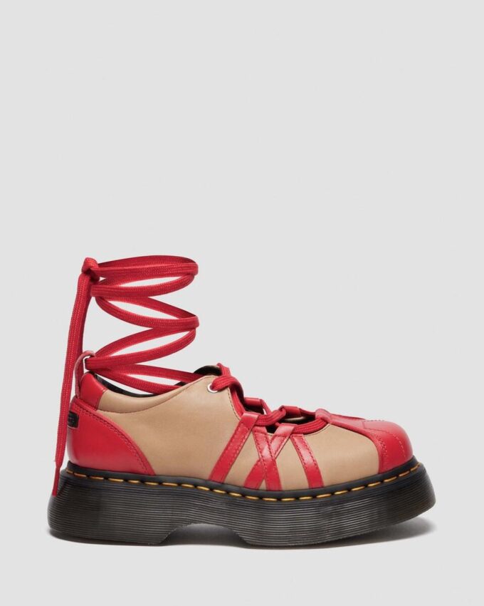 BUZZ BALLERINA LEATHER Shoes BUZZ BALLERINA LEATHER Shoes