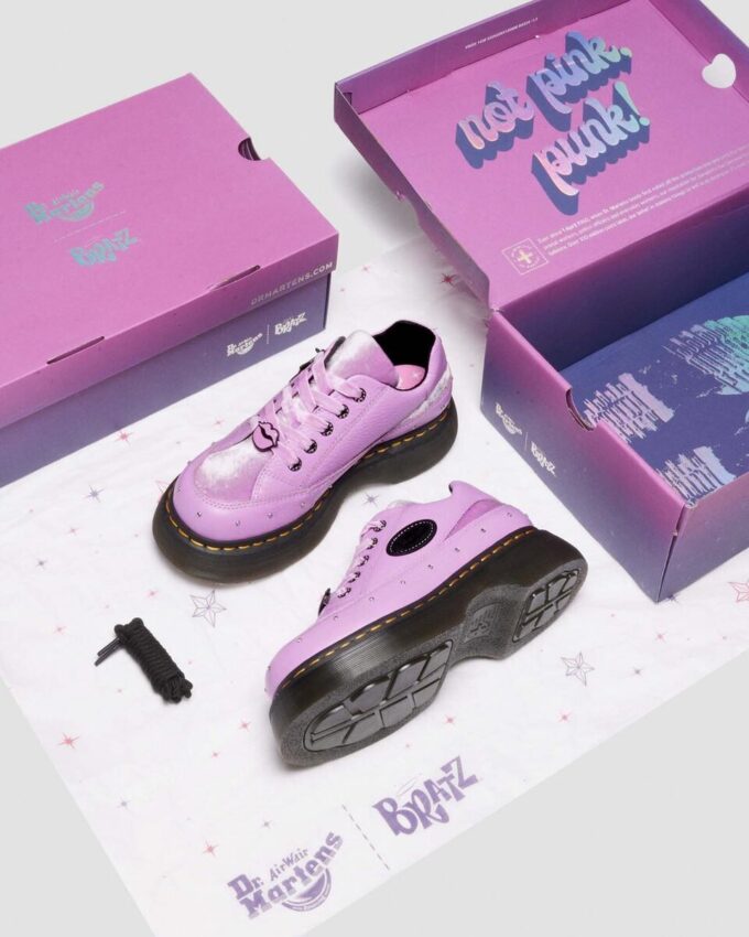 Buzz Bratz 5-Eye Shoes Buzz Bratz 5-Eye Shoes