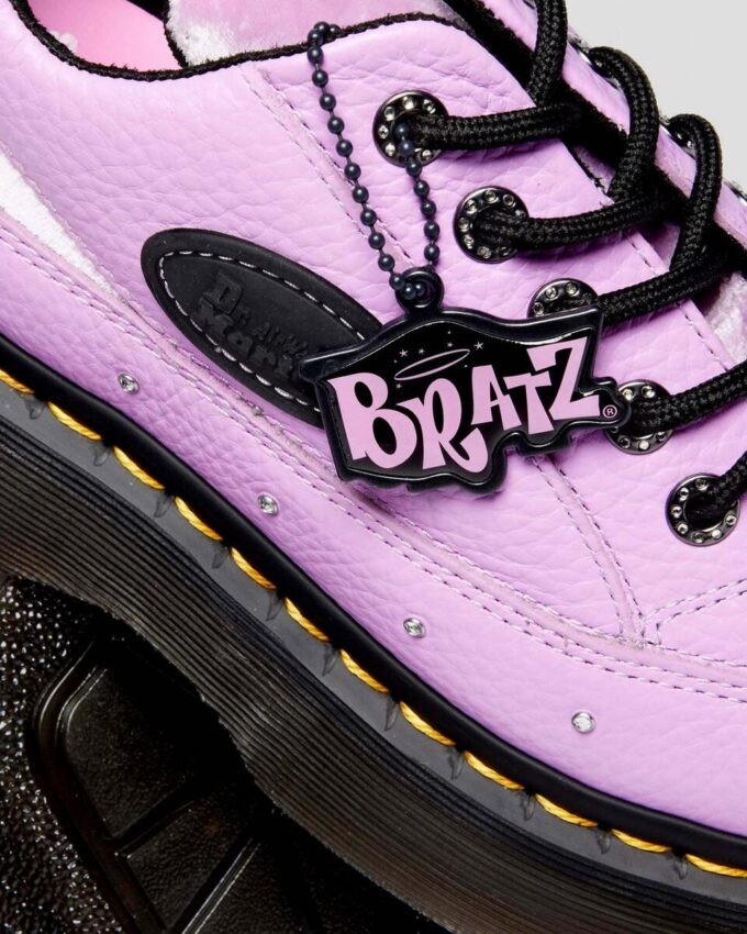 Buzz Bratz 5-Eye Shoes Buzz Bratz 5-Eye Shoes