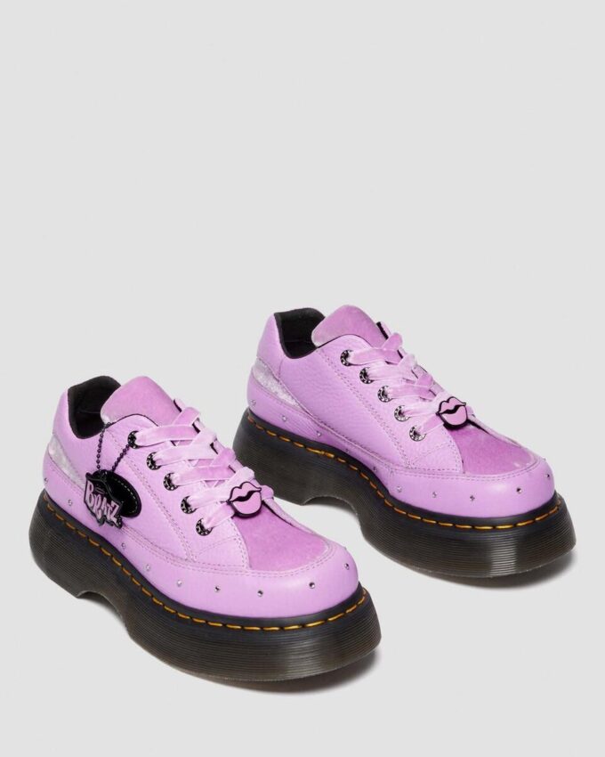 Buzz Bratz 5-Eye Shoes Buzz Bratz 5-Eye Shoes