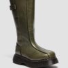 BUZZ HI Tall Eclipse Leather Boots
