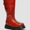 BUZZ HI Tall Eclipse Leather Boots