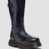 BUZZ HI Tall Eclipse Leather Boots