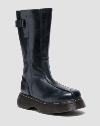 BUZZ HI Tall Eclipse Leather Boots