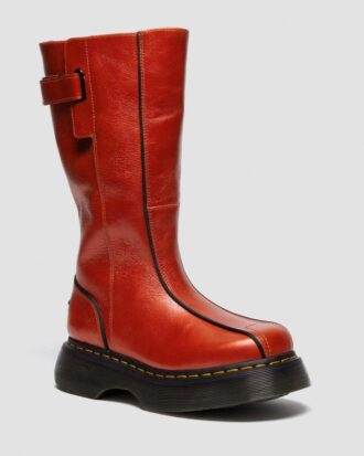 BUZZ HI Tall Eclipse Leather Boots