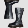BUZZ HI Tall Eclipse Leather Boots