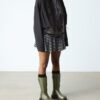 BUZZ HI Tall Eclipse Leather Boots