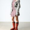 BUZZ HI Tall Eclipse Leather Boots