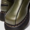 BUZZ HI Tall Eclipse Leather Boots