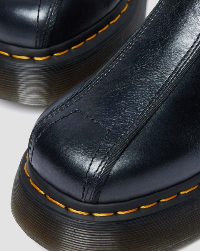 BUZZ HI Tall Eclipse Leather Boots