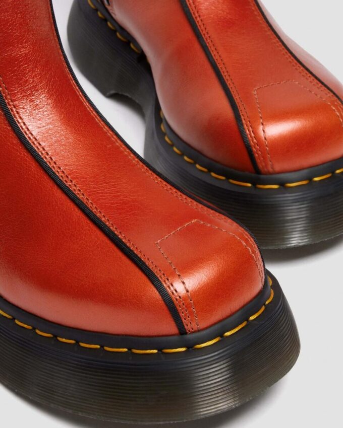 BUZZ HI Tall Eclipse Leather Boots