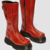 BUZZ HI Tall Eclipse Leather Boots