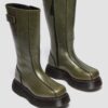 BUZZ HI Tall Eclipse Leather Boots