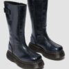 BUZZ HI Tall Eclipse Leather Boots