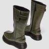 BUZZ HI Tall Eclipse Leather Boots