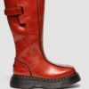 BUZZ HI Tall Eclipse Leather Boots