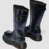 BUZZ HI Tall Eclipse Leather Boots