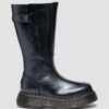 BUZZ HI Tall Eclipse Leather Boots
