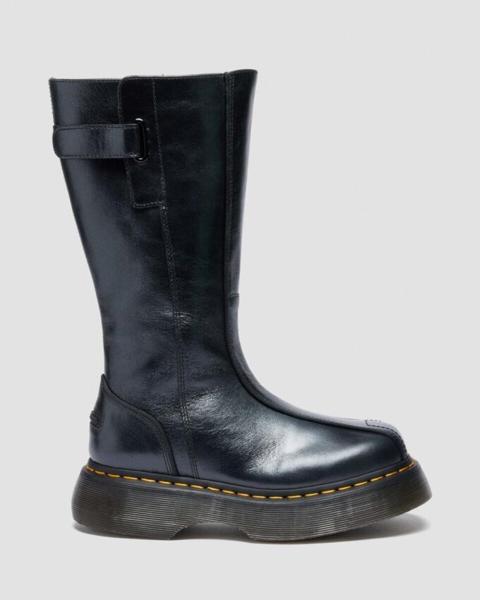 BUZZ HI Tall Eclipse Leather Boots