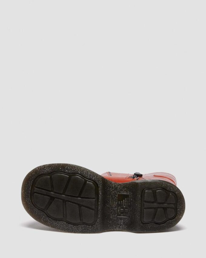 BUZZ HI Tall Eclipse Leather Boots