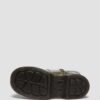 BUZZ HI Tall Eclipse Leather Boots
