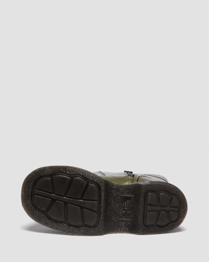 BUZZ HI Tall Eclipse Leather Boots