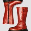BUZZ HI Tall Eclipse Leather Boots