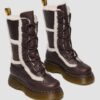 Buzz Lace Up Faux Fur Lined Grizzly Leather Lace Up Boots Buzz Lace Up Faux Fur Lined Grizzly Leather Lace Up Boots