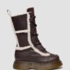 Buzz Lace Up Faux Fur Lined Grizzly Leather Lace Up Boots Buzz Lace Up Faux Fur Lined Grizzly Leather Lace Up Boots