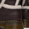 Buzz Lace Up Faux Fur Lined Grizzly Leather Lace Up Boots Buzz Lace Up Faux Fur Lined Grizzly Leather Lace Up Boots
