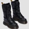 Buzz Lace Up Faux Fur Lined Milled Nappa Leather Lace Up Boots Buzz Lace Up Faux Fur Lined Milled Nappa Leather Lace Up Boots