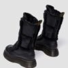 Buzz Lace Up Faux Fur Lined Milled Nappa Leather Lace Up Boots Buzz Lace Up Faux Fur Lined Milled Nappa Leather Lace Up Boots