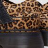 Buzz Leopard Mary Jane Shoes Buzz Leopard Mary Jane Shoes