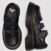 Buzz Milled Napa Leather Mary Jane Shoes Buzz Milled Napa Leather Mary Jane Shoes
