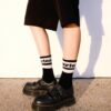 Buzz Milled Napa Leather Mary Jane Shoes Buzz Milled Napa Leather Mary Jane Shoes